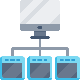 Monitoring icon