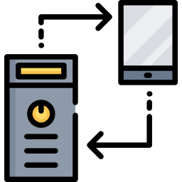 Responsive icon