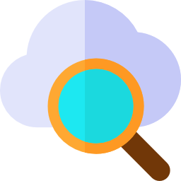 cloud computing icon