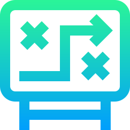 Strategy icon