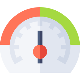 Speedometer icon