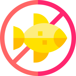 kein fisch icon