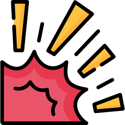 explosion icon