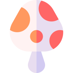 Mushroom icon