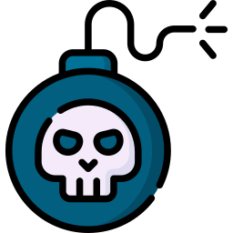 Bomb icon