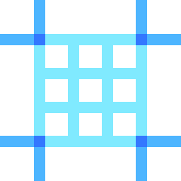 Grid icon