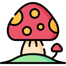 Mushroom icon