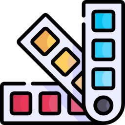 Color icon