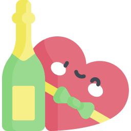 Champagne icon