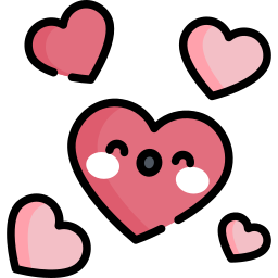 Hearts icon