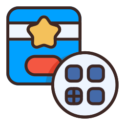 widget icon