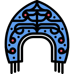 kokoshnik icono