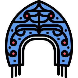 kokoshnik icon