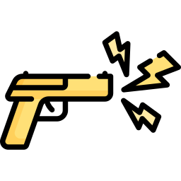 Gun icon