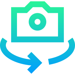 360 camera icon