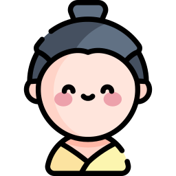 아시아 사람 icon