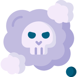 Poison icon