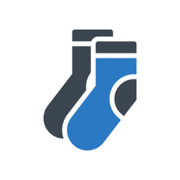 Sock icon