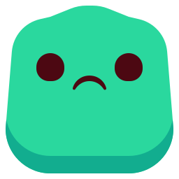 Sad icon