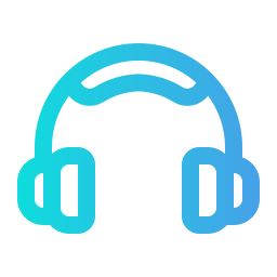 Headphone icon