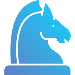 Trojan horse icon