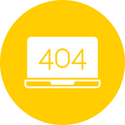 404 icon