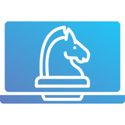 troyano icono