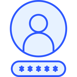 Профиль пользователя иконка