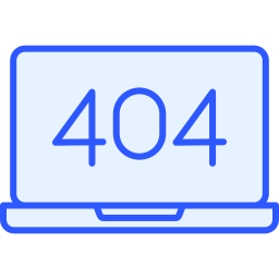 404 Ícone