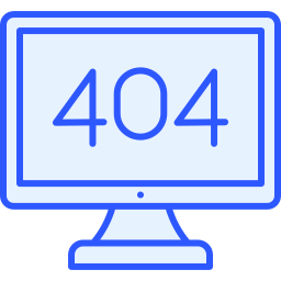 404 Icône