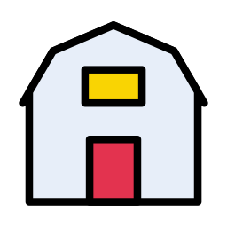 bauernhaus icon