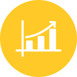 analítica de datos icono