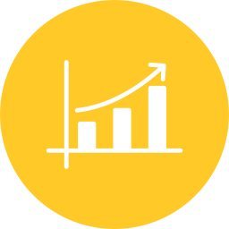 analítica de datos icono