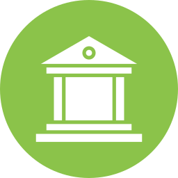 Bank icon