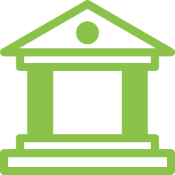 Bank icon