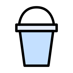 Bucket icon