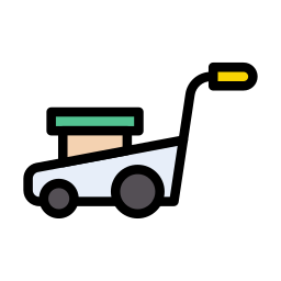 Lawnmower icon