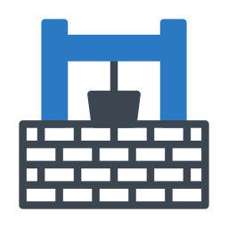 Water well icon