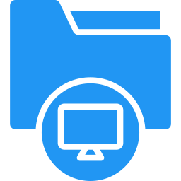 Computer icon