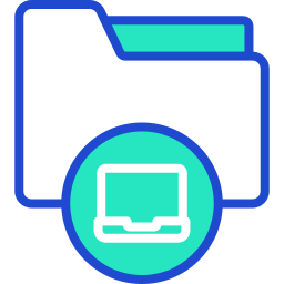 Laptop icon