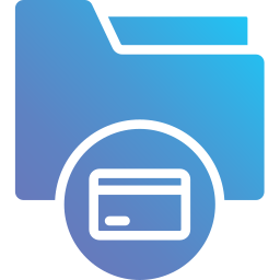 Credit card icon