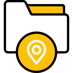 자리 표시자 icon