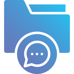 Chat icon