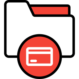 Credit card icon