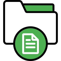 Document icon