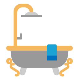 Bathtub icon