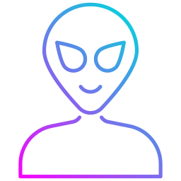 Alien icon