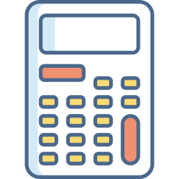 calculatrice Icône