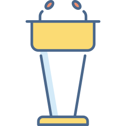 Lectern icon