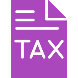 Tax icon